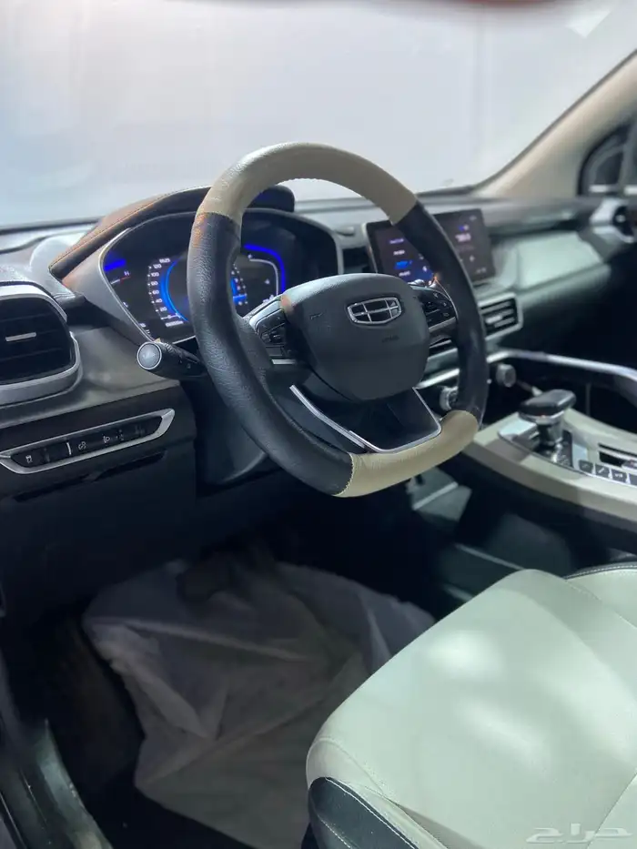 جيلي كولوراي  2023 15