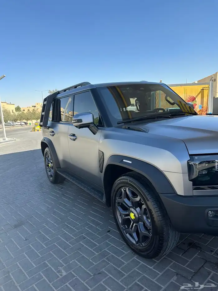 للبيع جيتورT2 لاكجري فل الفل 2024لون مميز ونادر جدا (مطفي). 5