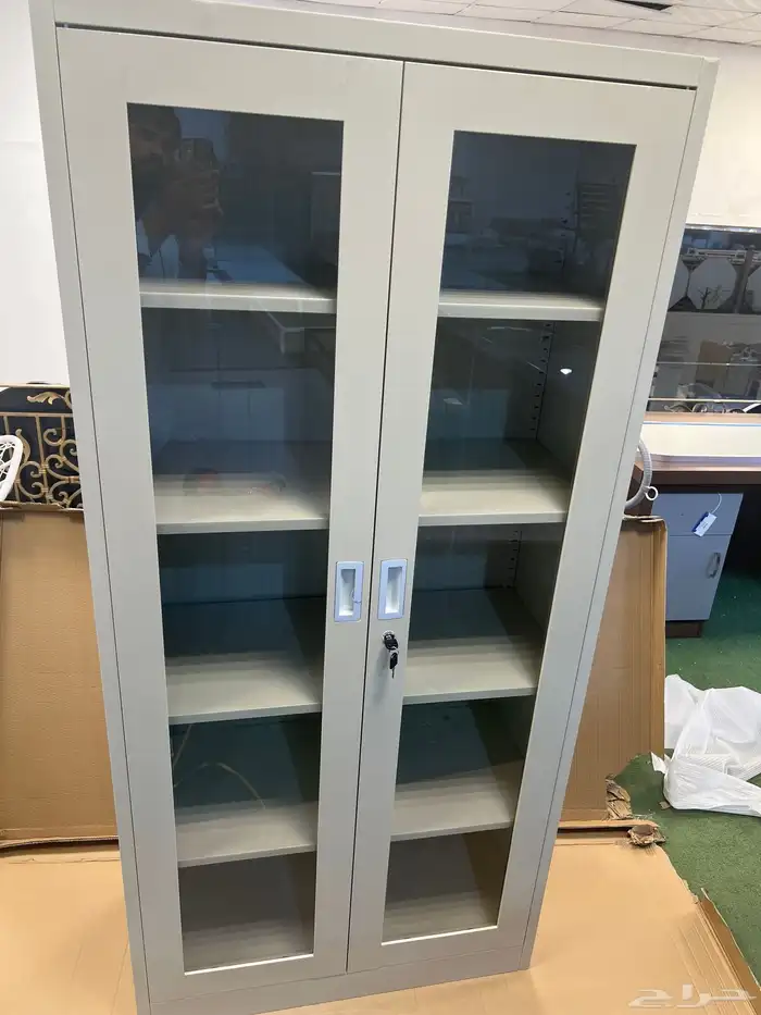 دولاب حديد لوكر جديد متوفر 19