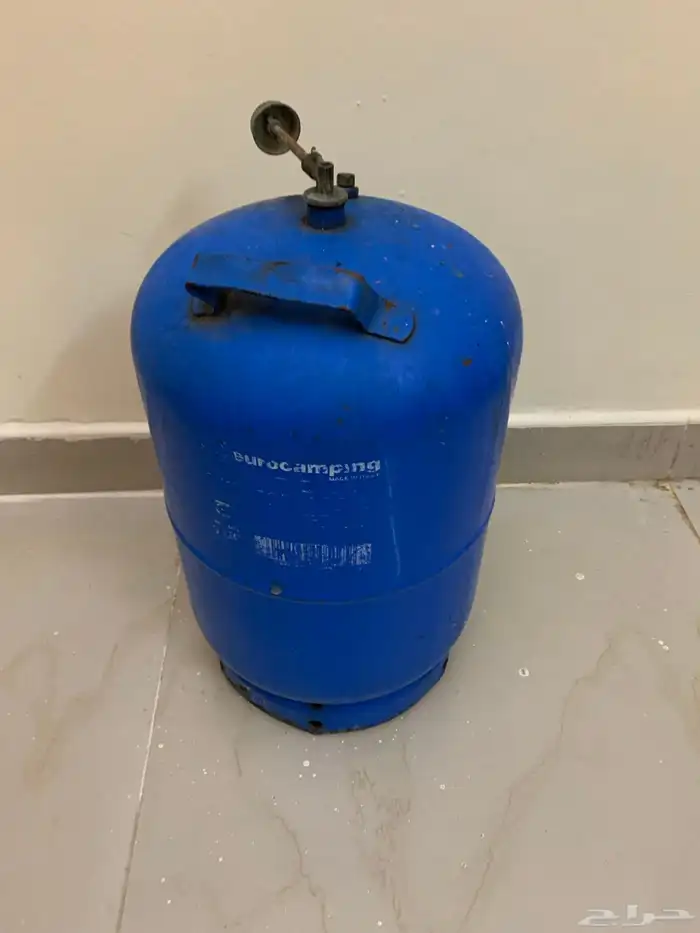 انبوبة غاز 0