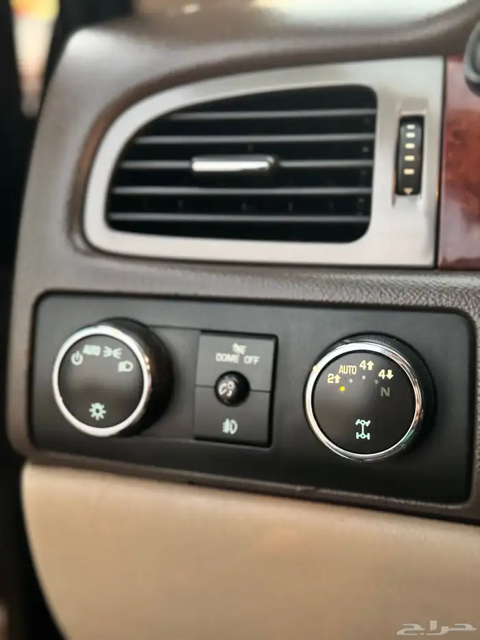 للبيع تاهو 2014 دبل بدي وكاله 25