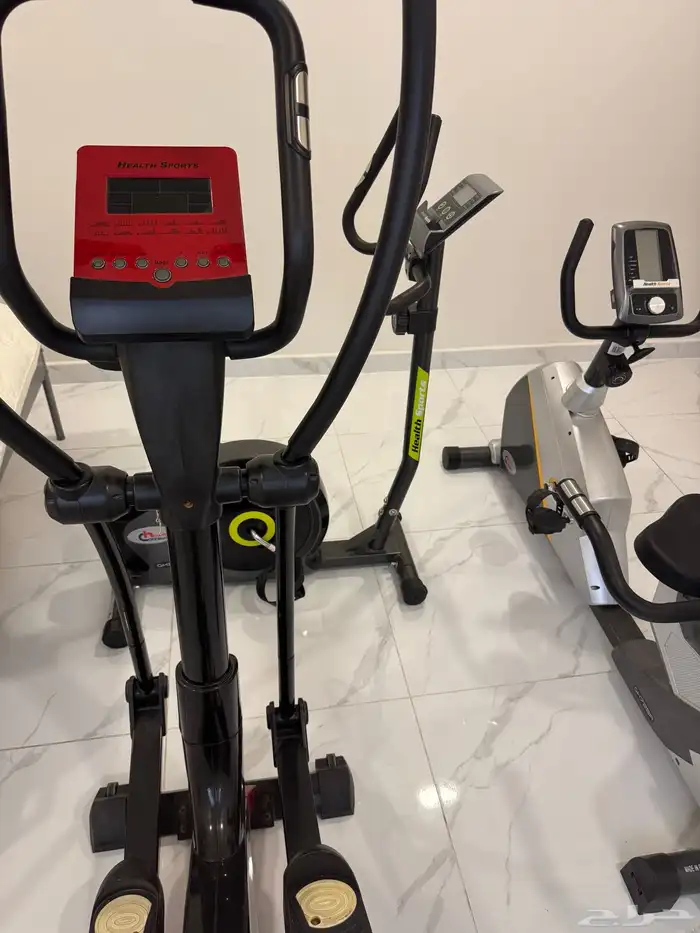 أجهزة رياضية 2