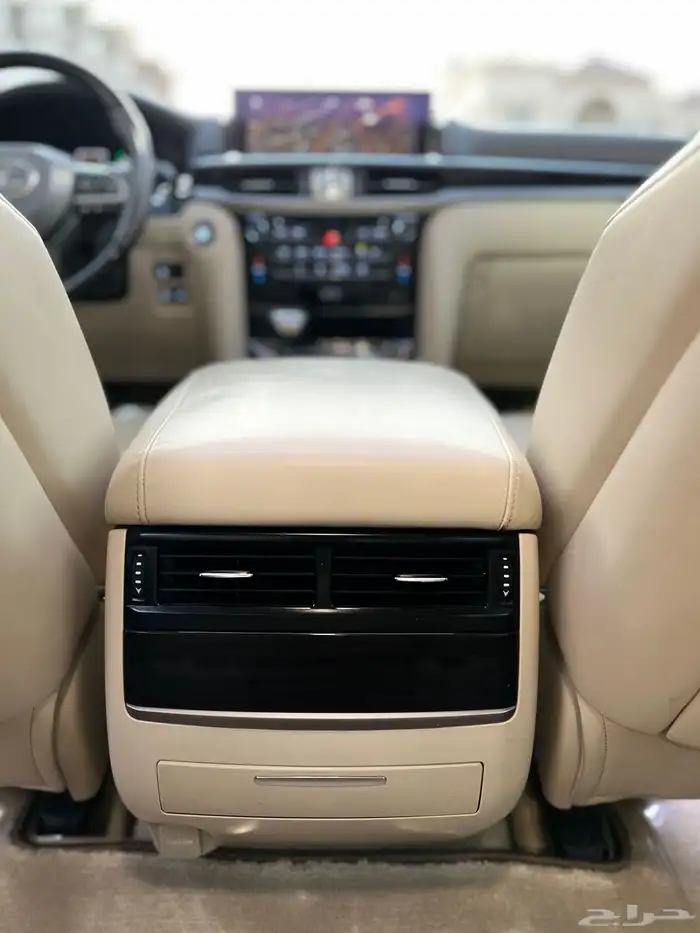 لكزس LX570s فل DD ممشى قليل قمة النظافة 2021 سعودي وكالة 39