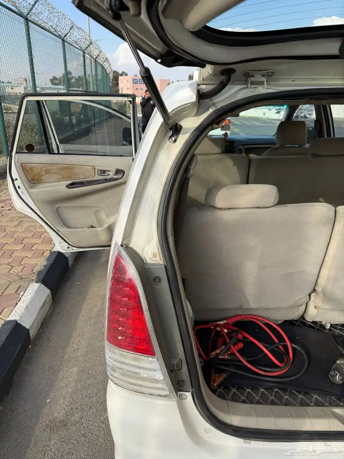 تويوتا أنوفا 2010 نضيف 2