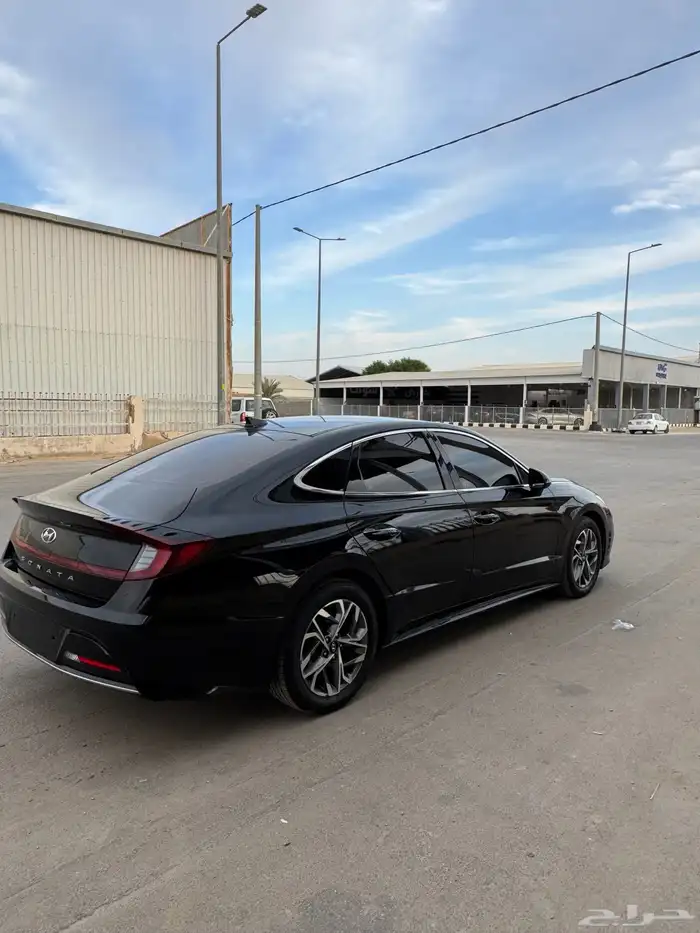 سوناتا 2022 بنزين 4