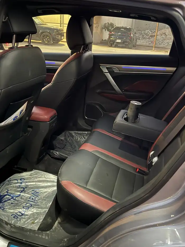 جيلي كولراي فل كامل للبيع بحاله ممتازة 6