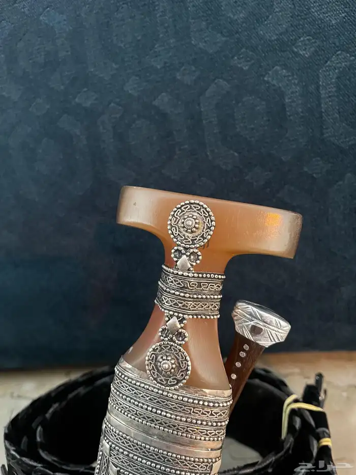 خنجر صب فضه راس حك 1