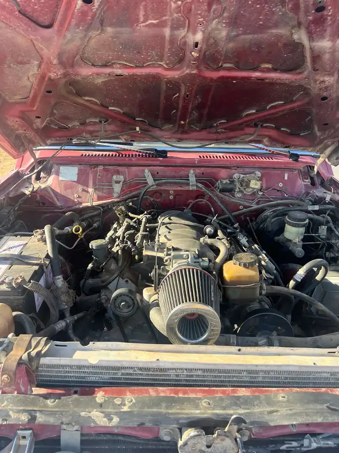 باترول 92 معدل مكينة LS1 0