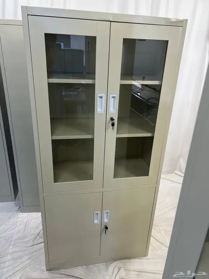 دولاب حديد لوكر جديد متوفر 18