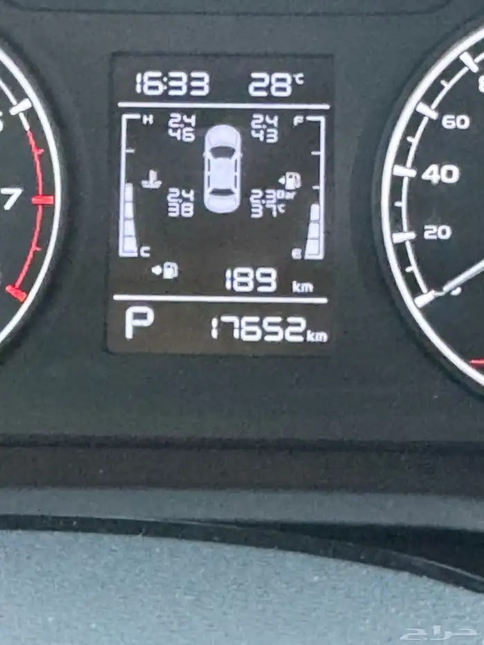 جيلي امجراند 2024 4