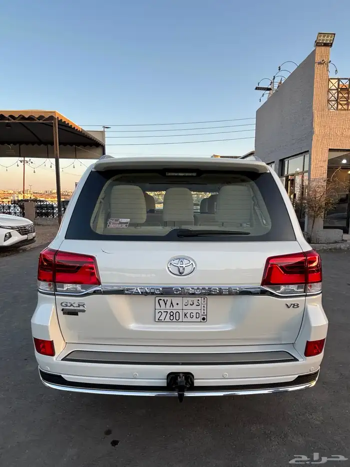 تويوتا لاند كروزر 2019 9