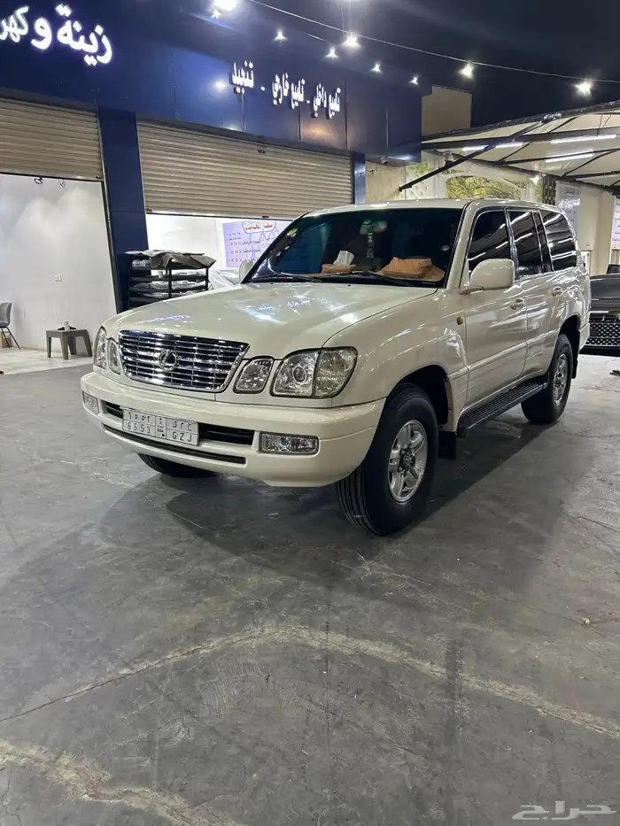 جيب لكزس 470 للبيع 6