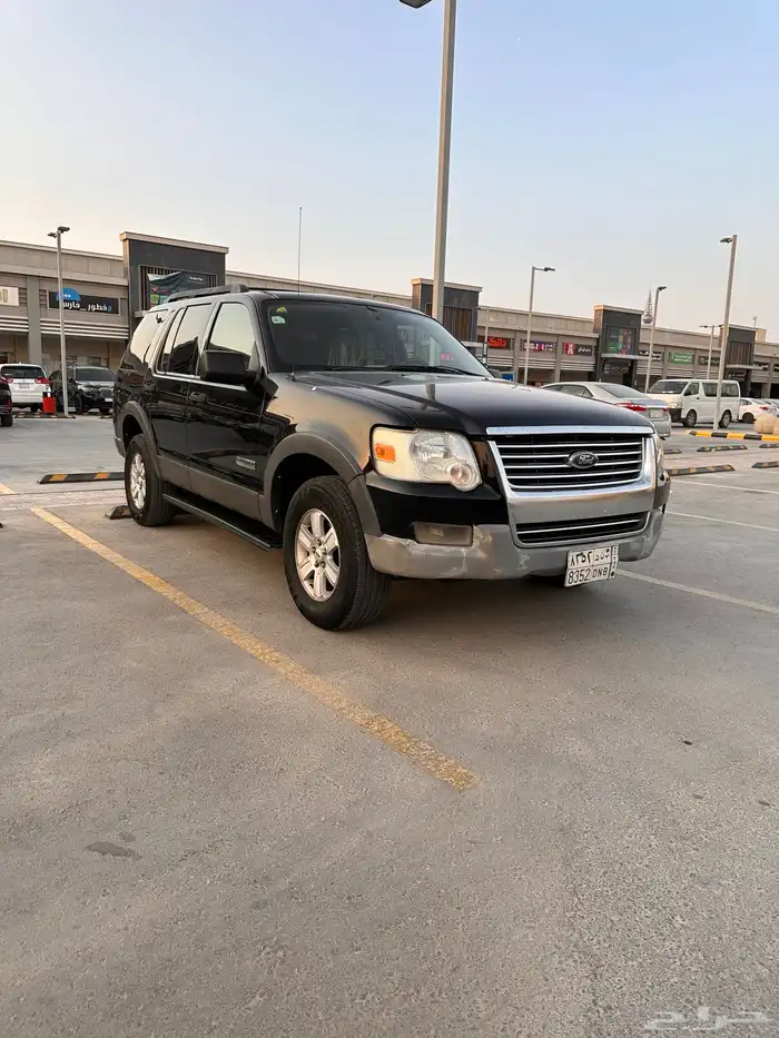 فورد اكسبلور 8 سلندر دبل 1