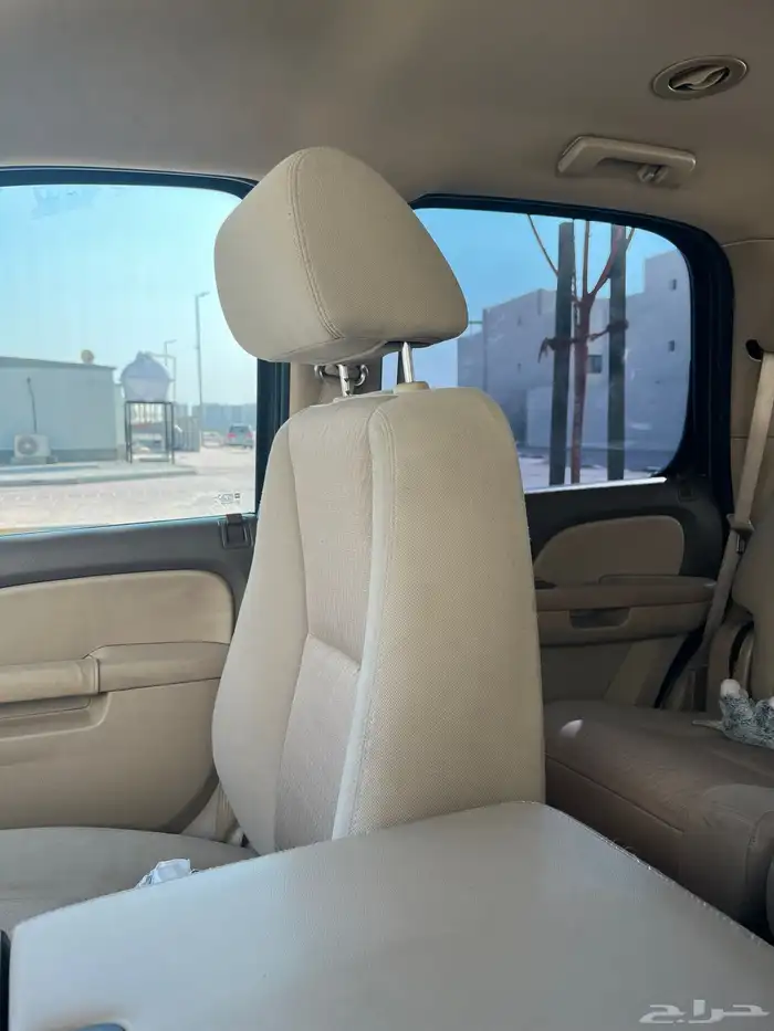 تاهو 2013 دبل 10