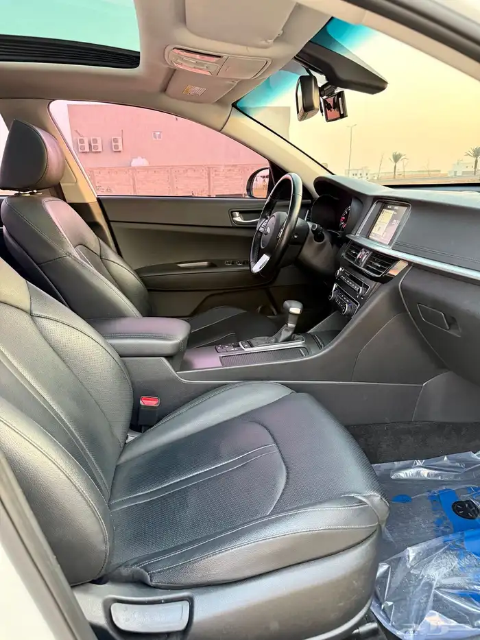 كيا 2020 كي 5 فل كامل 18