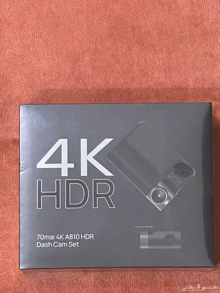 داش كام 70mai A810-2 0