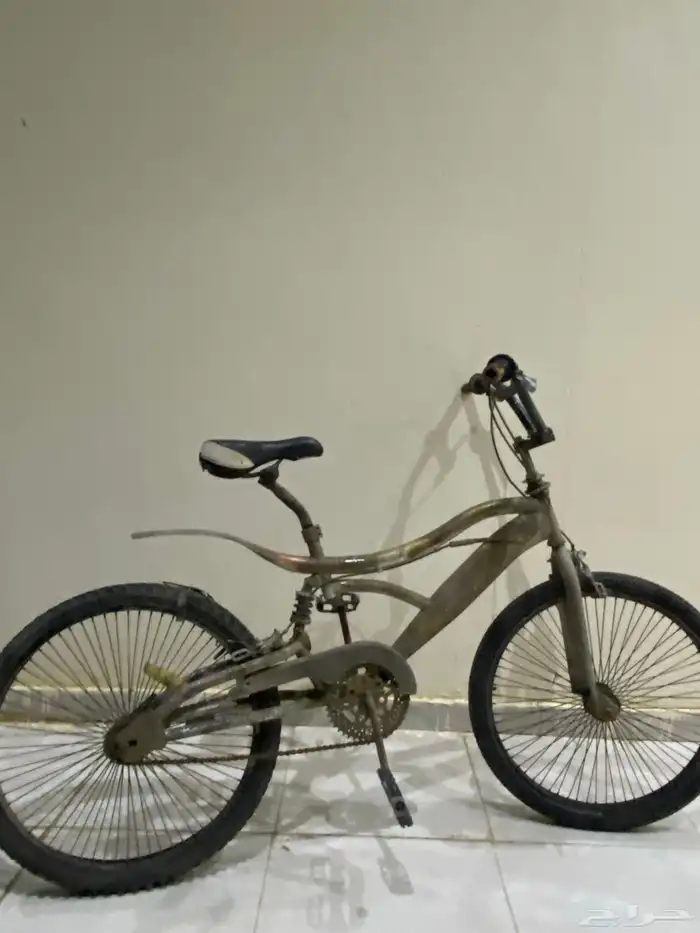 سيكل للبيع مقاس 25 0