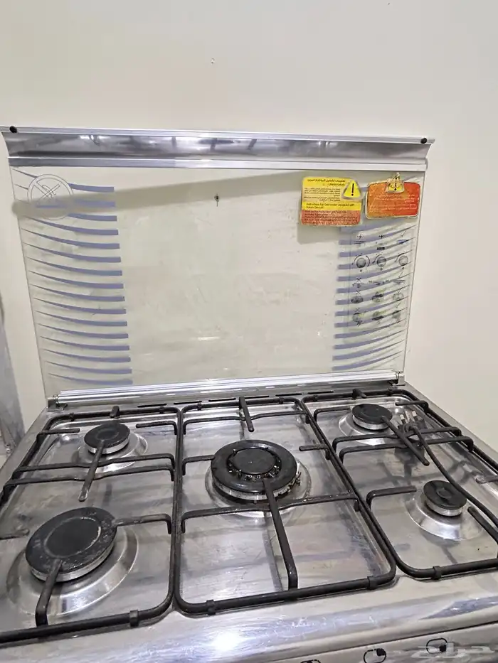 فرن كهربائي ودفاية ومكنسة 3