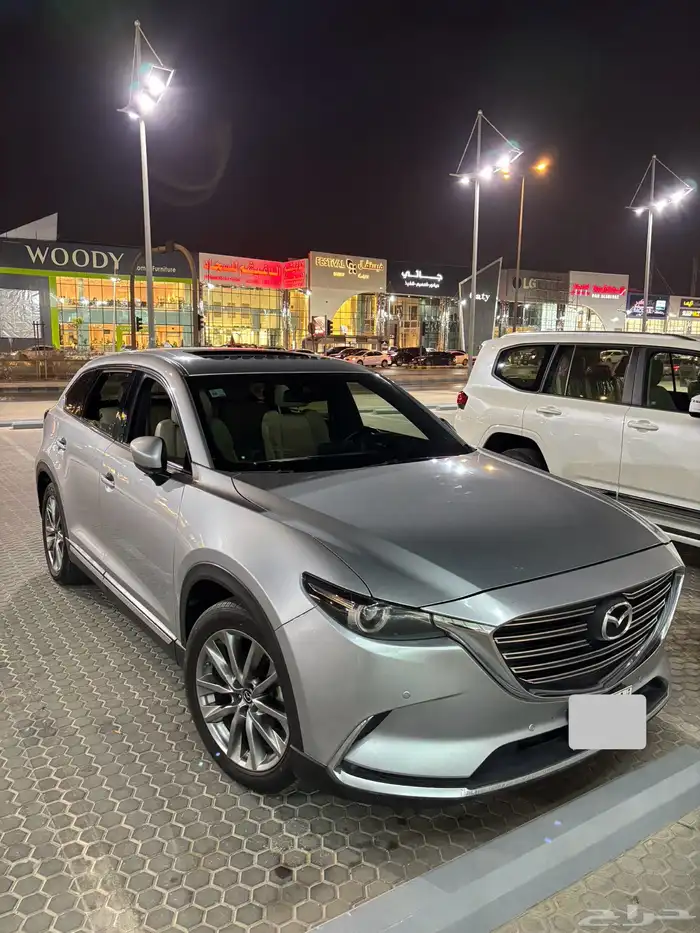 مازدا cx9 3