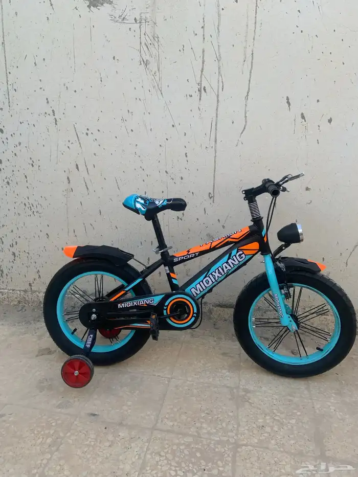 سيكل أطفال رياضي 1