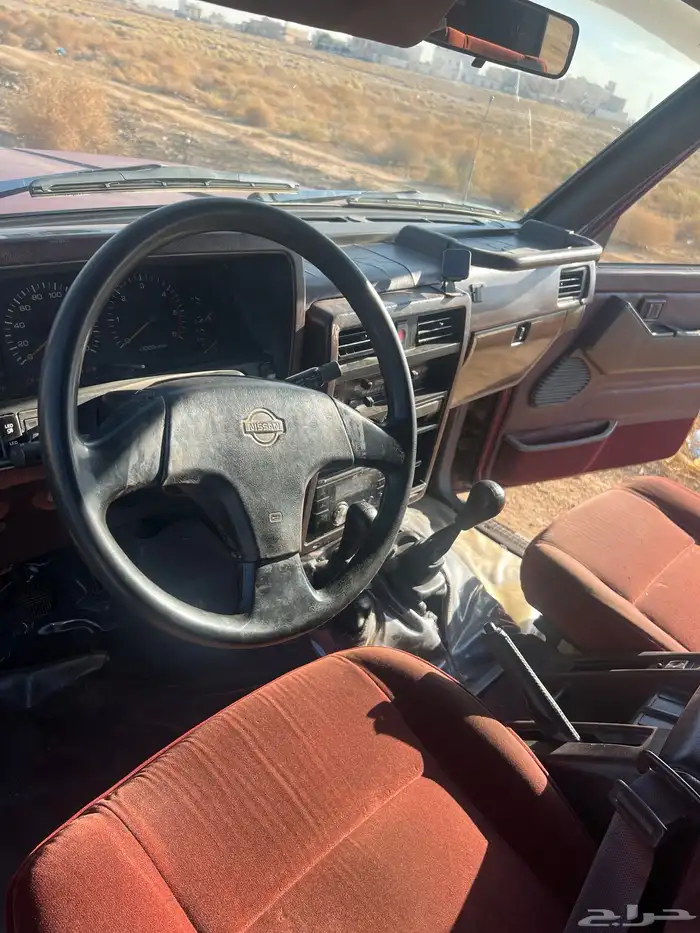 باترول 92 معدل مكينة LS1 5