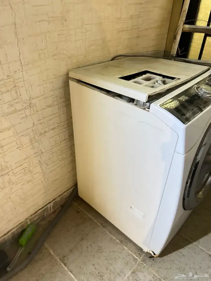 غساله ملابس 2