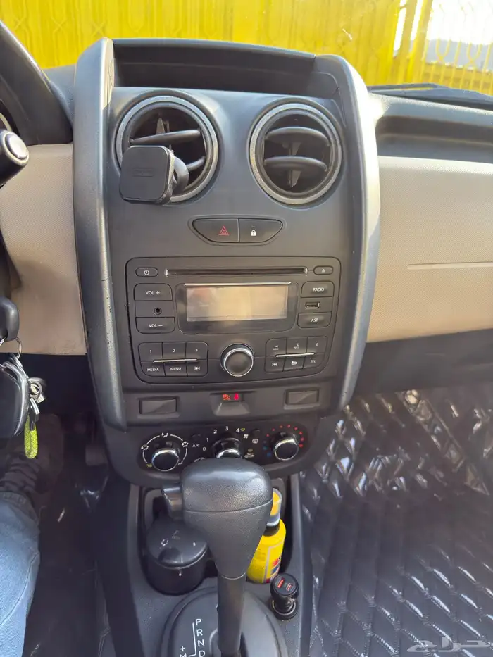 رينو داستر 2016 جير اوتوماتيك وكاله بالكامل 10