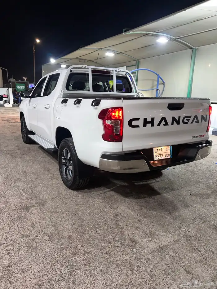 للبيع شانجان هنتر مديل 2025 وكالة 8