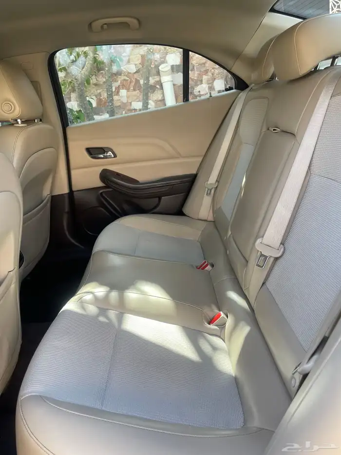 للبيع شيفروليه ماليبو 2015 LT - مجددة 30 الف 8