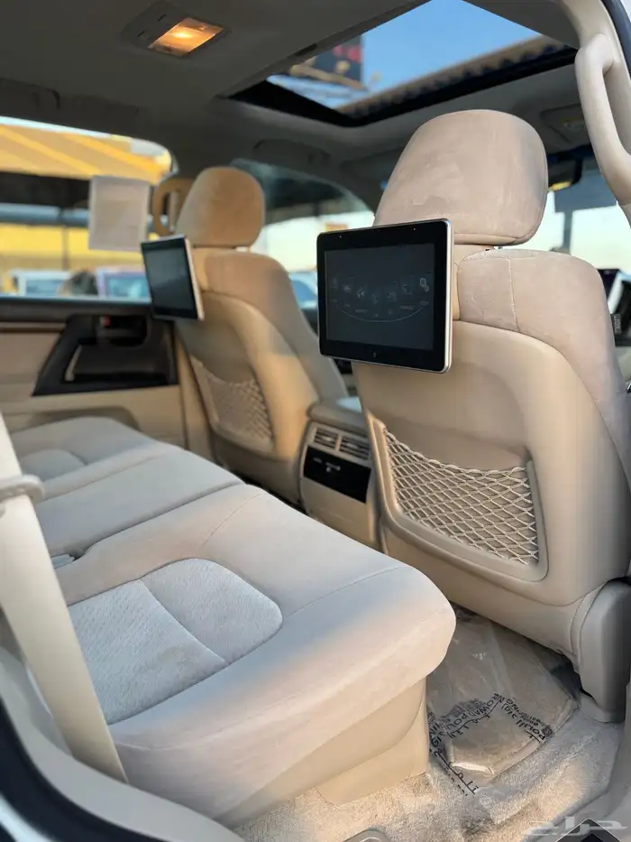 تويوتا لاند كروزر 2019 16