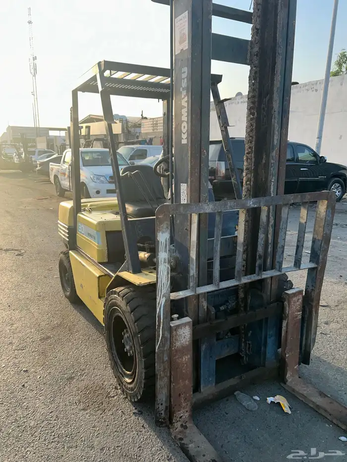 رافعة شوكية للبيع 1