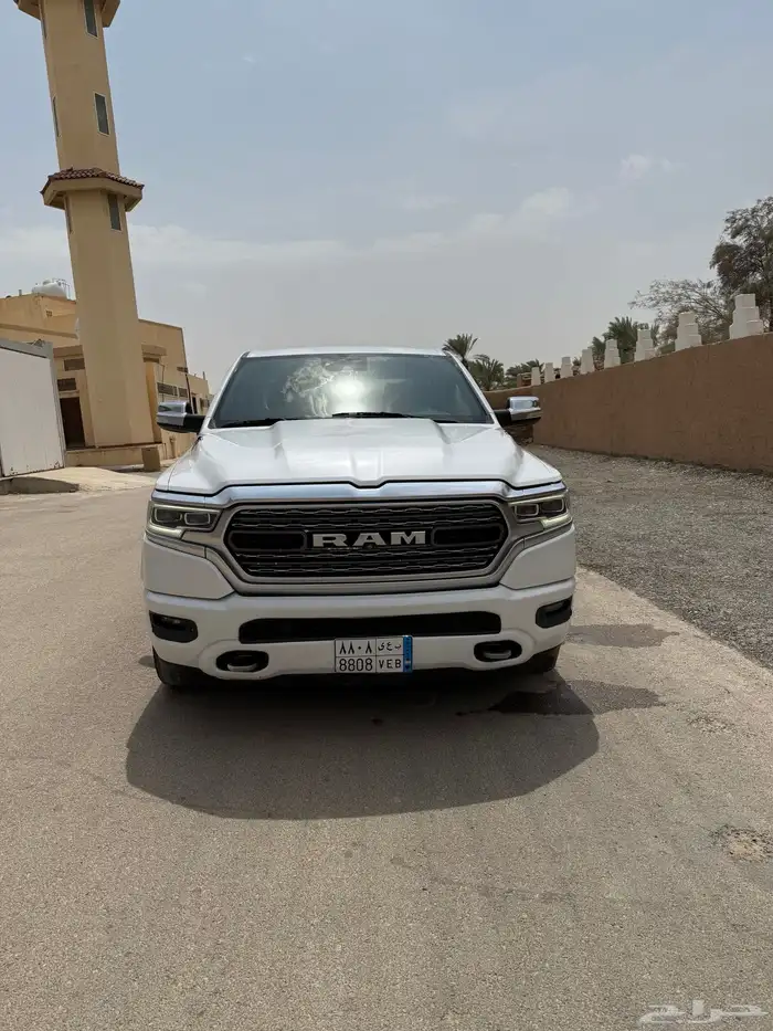 رام ديزل فل كامل لمتد 0