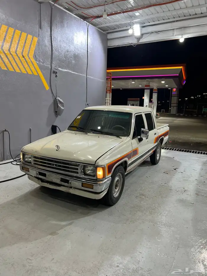 هايلكس 86 للبيع 1