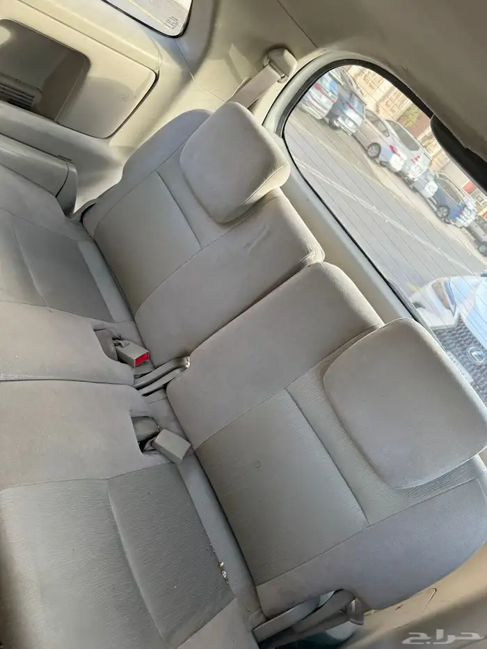 تويوتا أنوفا 2010 نضيف 9