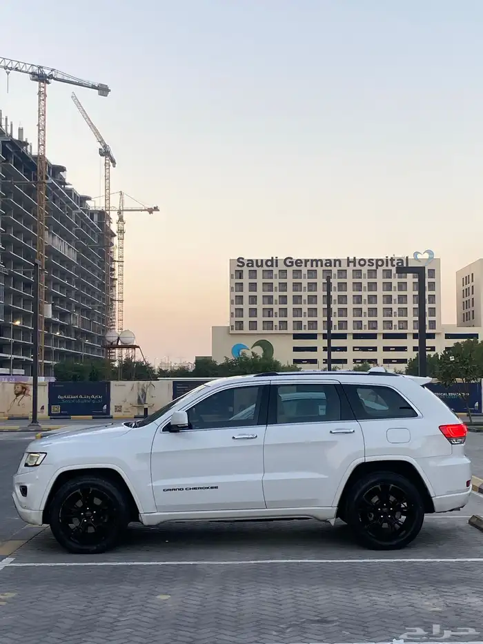 قراند شيروكي 7