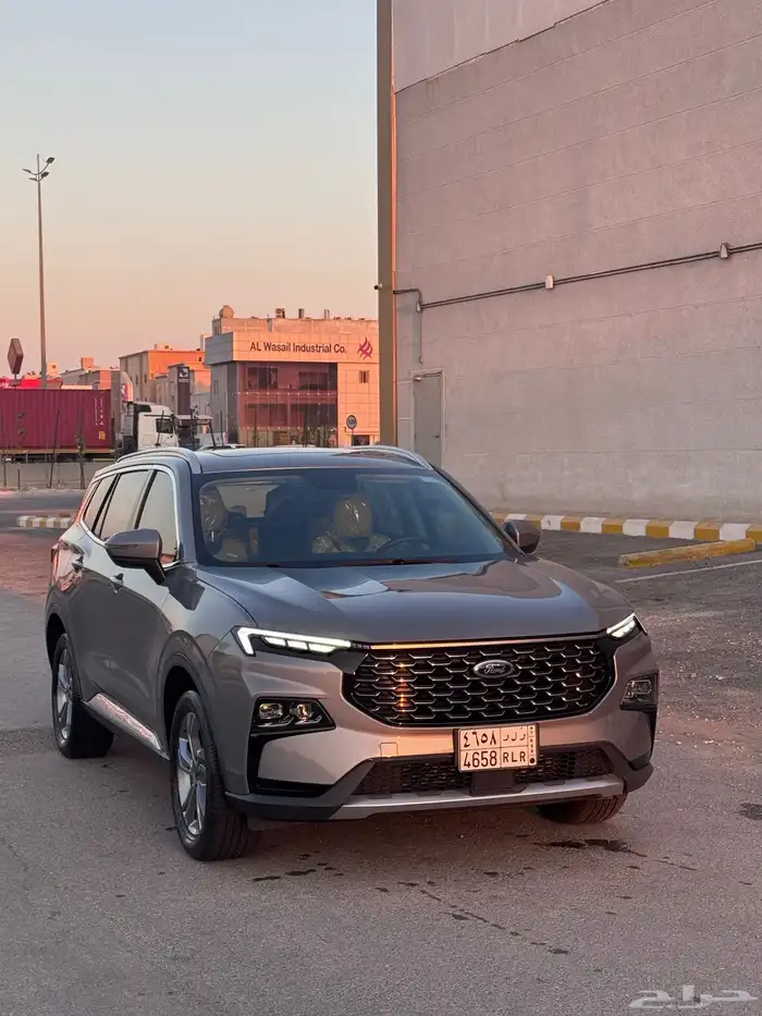 فورد تيريتوري 2024 ترند ( تم  البيع ) 2