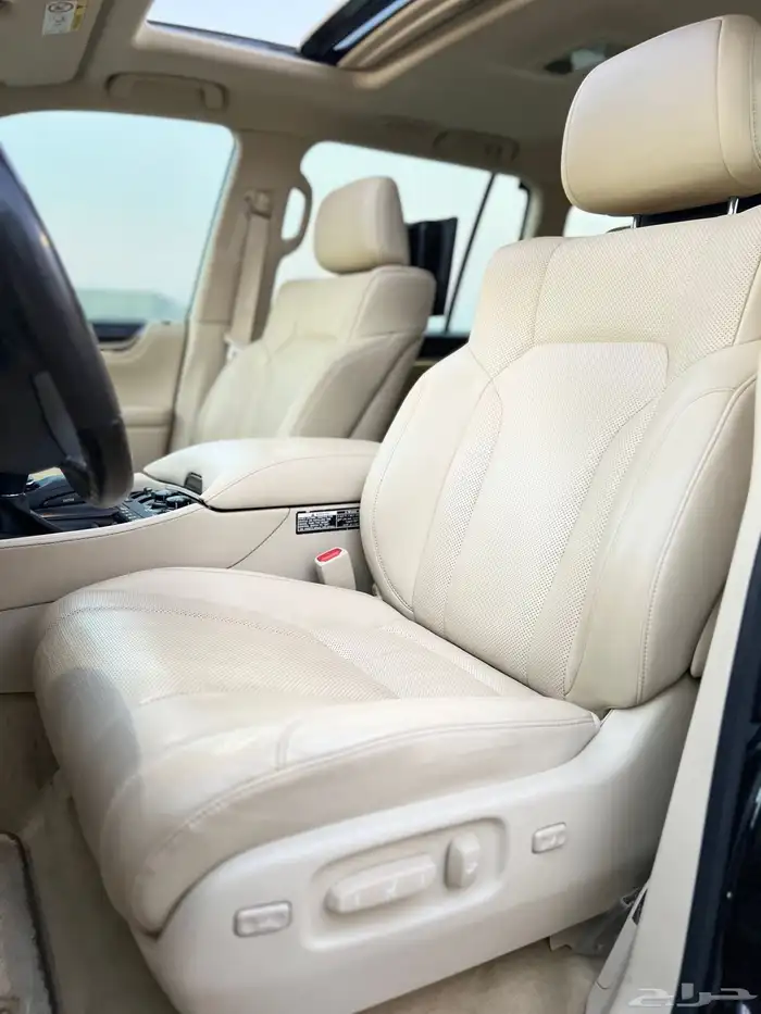 لكزس LX570s فل DD ممشى قليل قمة النظافة 2021 سعودي وكالة 32