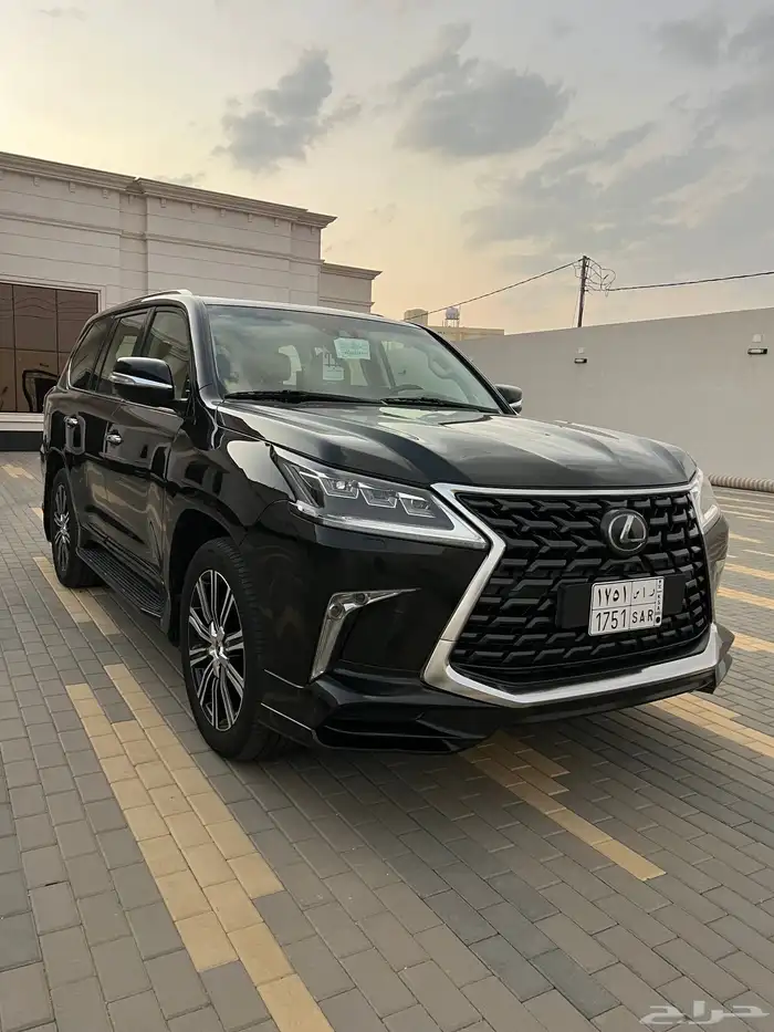 لكزس 2021 سعودي ماشي 76 الف فقط 16