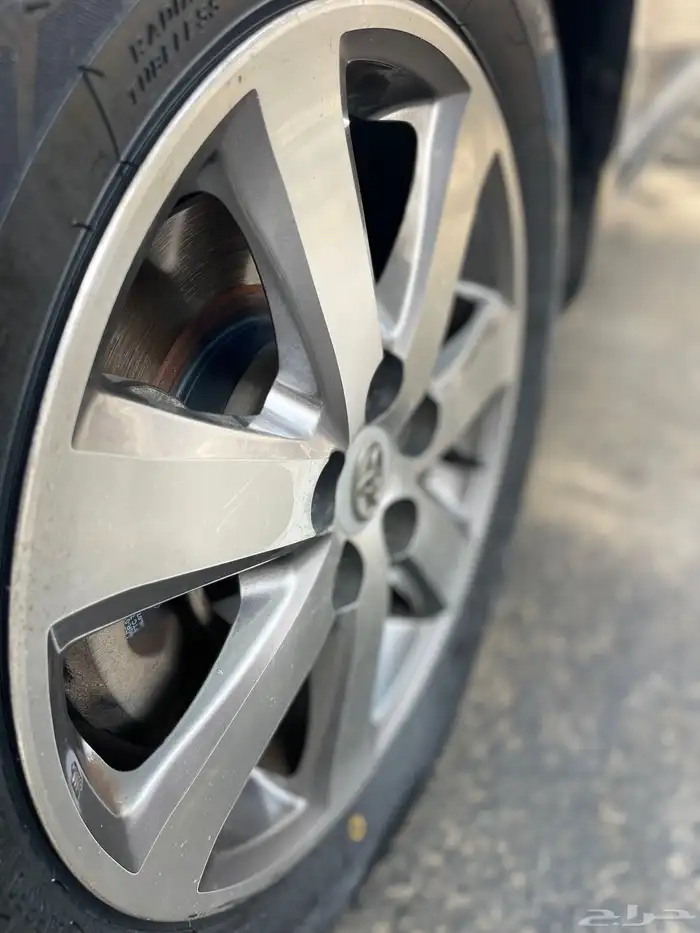 كورولا 2013 نص فل قمة النظافة 20