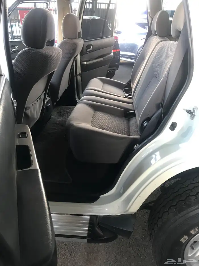 جيب نيسان فتك 4800cc موديل 2016 4 باب 12