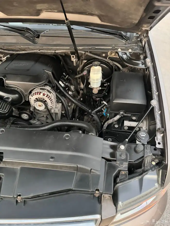 للبيع تاهو 2014 دبل بدي وكاله 30