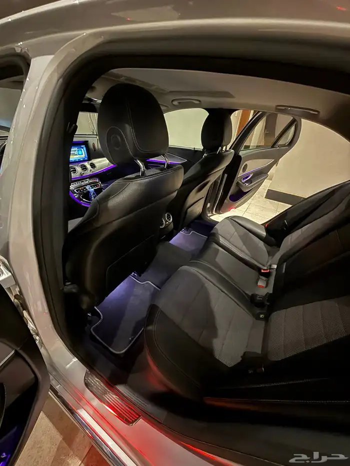 مرسيدس 2017 E 200 8