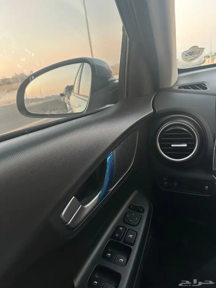 للبيع هونداي كونا مخزن 2020 نظيف جدا 8