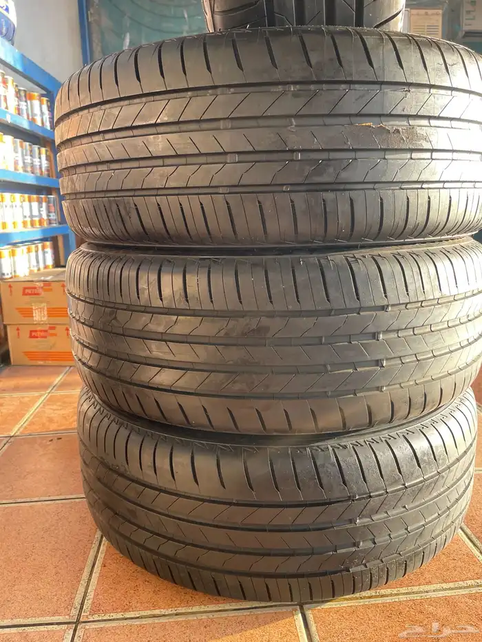 كفرات شبه جديد منزل 0