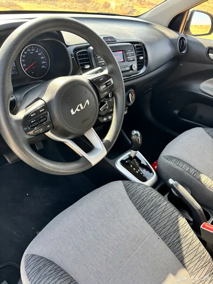 كيا بيقاس 2024 12