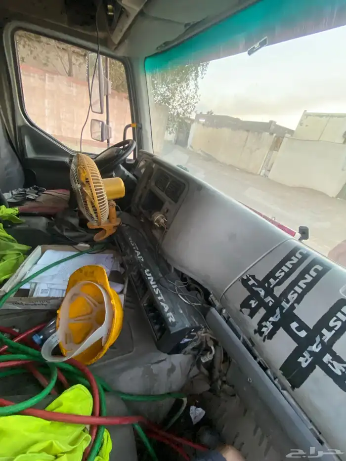 راس تريله رينو للبيع 5