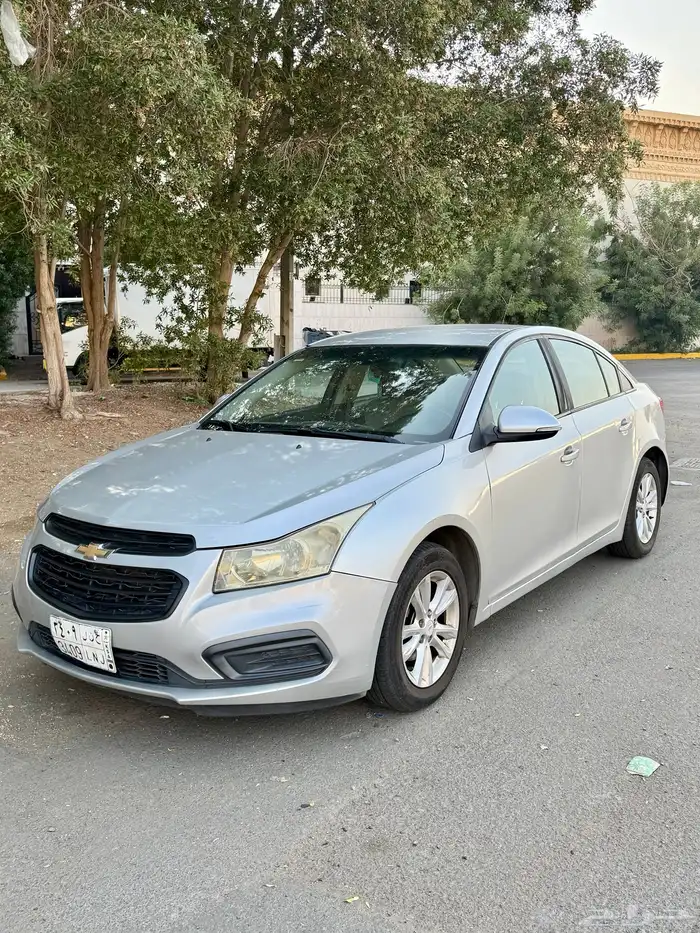 شفروليه كروز 2016 0