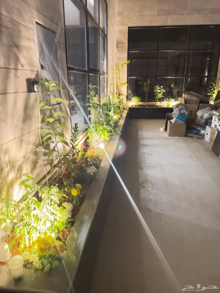 فن وتنسيق الحدائق وتنفيذ شلالات 2