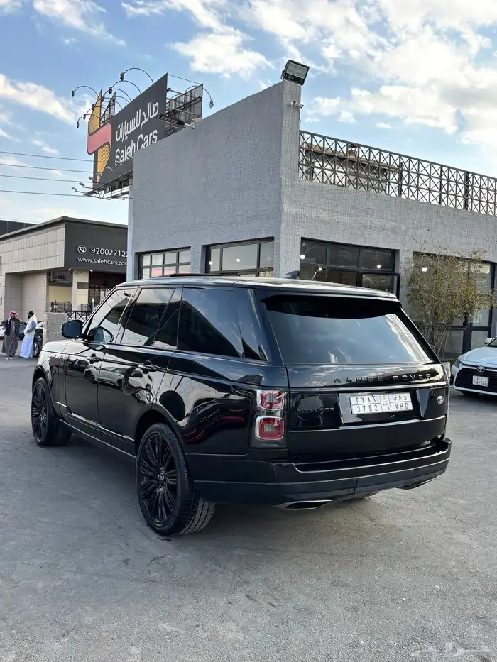 رنج روفر VOGUESE 2021 11