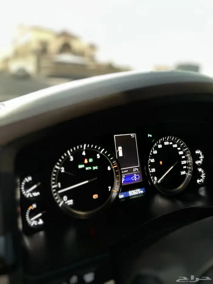 لكزس LX570s فل DD ممشى قليل قمة النظافة 2021 سعودي وكالة 26